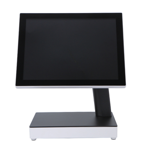 Flat Capacitive <strong>Touch</strong> Screen <strong>Android</strong> <strong>Pos</strong> Terminal All in One <strong>Pos</strong> System windows with Customer Display - Product Image 1
