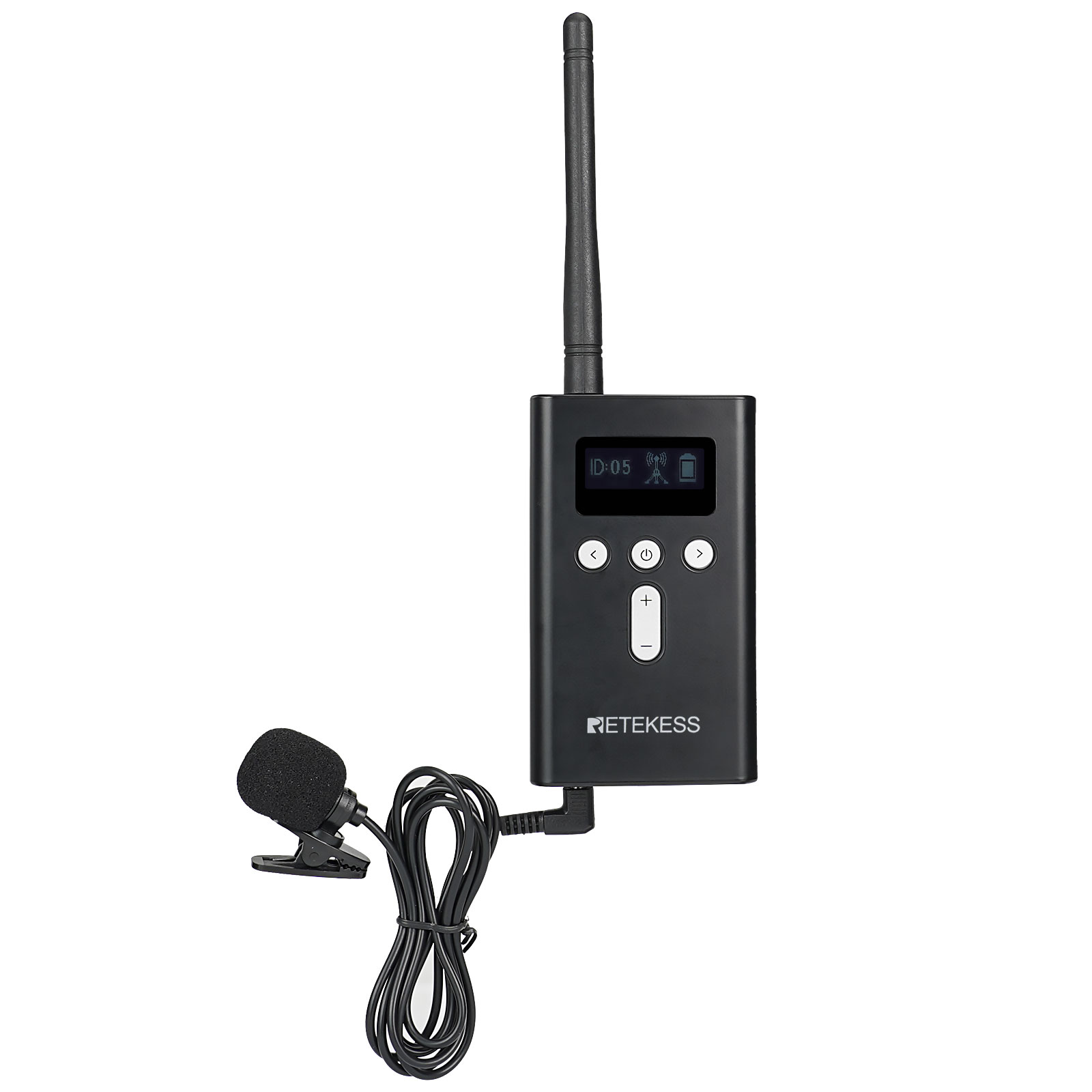 Only 1 Transmitter