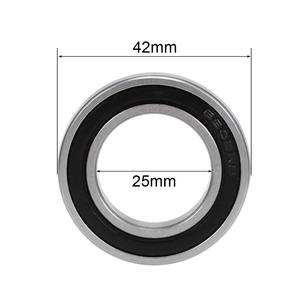MTZC 6905 çin üretici sabit bilyalı rulman 6905 Bearing 6704 <span class=keywords><strong>6705</strong></span> 6804 6805 6806 <span class=keywords><strong>Zz</strong></span> 25 25*42*9MM