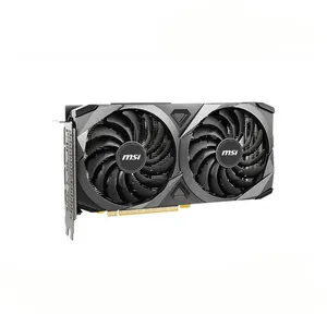 Nuevo MSI GeForce RTX 3050 8G GAMING Ven tus2X RTX3050 14000MHz 128Bit Soporte AMD Intel Desktop CPU - Product Image 2