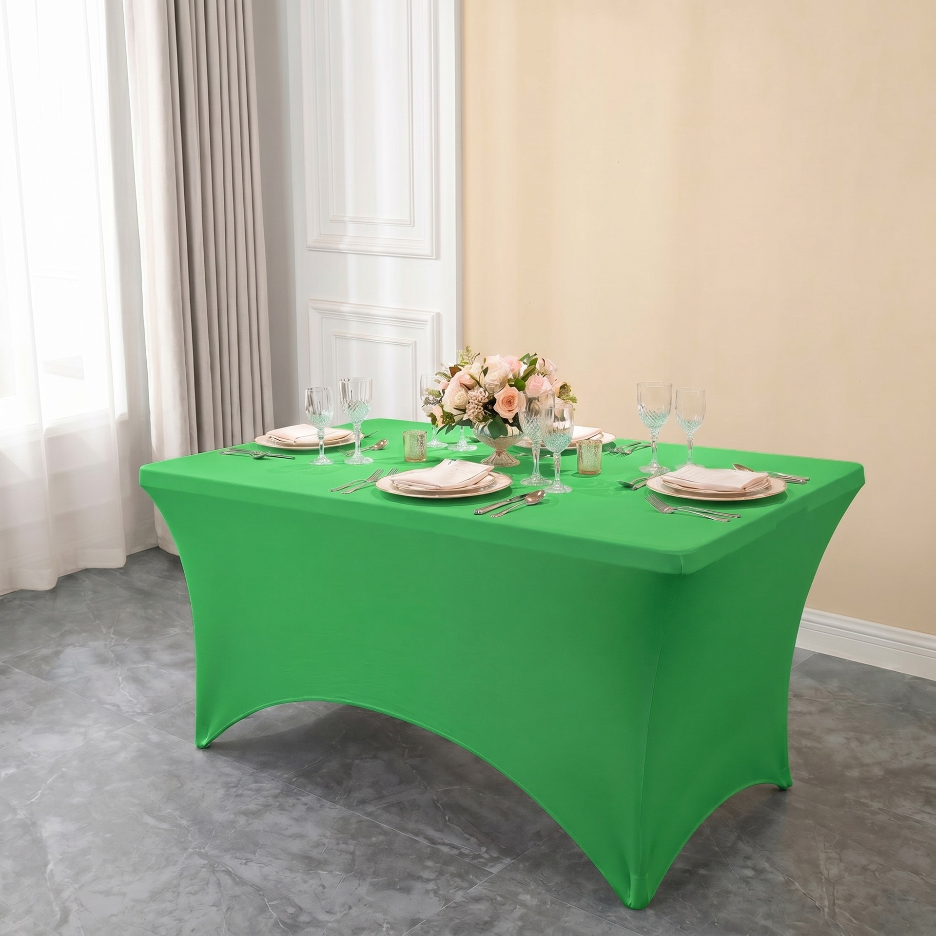 herbe verte