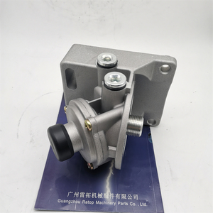 RATOP Excavator Filter Base <strong>PL270</strong> <strong>PL420</strong> <strong>PL420</strong>-B Oil Fuel Filter Seat Filter Housing - Product Image 2