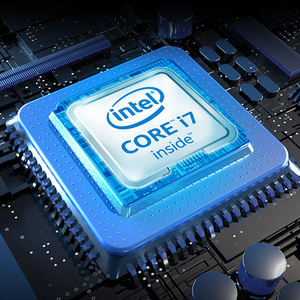 OEMファクトリーダイレクト超薄型で持ち運びが簡単WIN10 8GB RAM 128GB SSD Core I715.6インチノートブック - Product Image 2