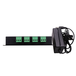 Programmier barer K4000C dmx 512 rgb led controller rgb neuer pixel controller