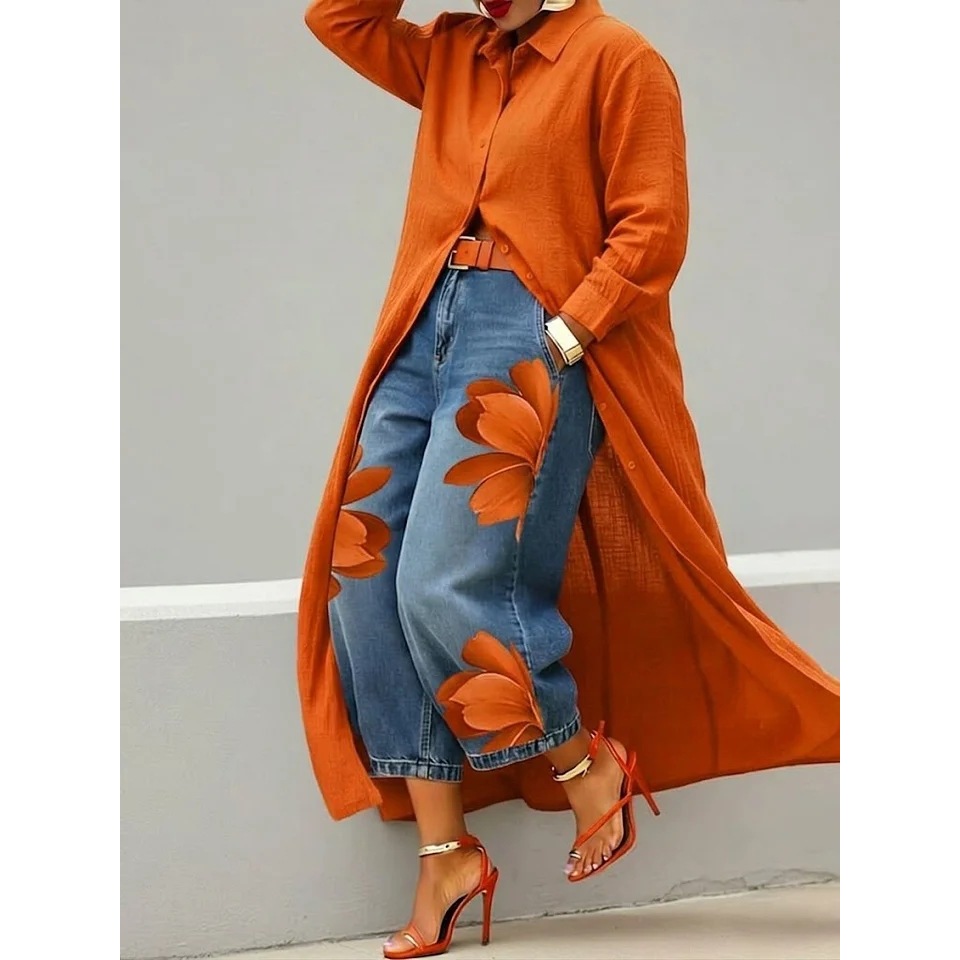 couleur orange