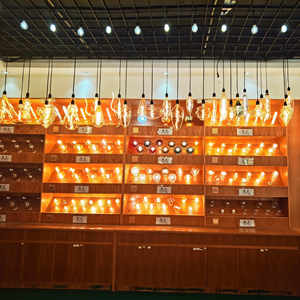 באיכות גבוהה חם לבן Dimmable מחרוזת תאורה החלפת <span class=keywords><strong>LED</strong></span> נימה נורות זכוכית בציר אדיסון מנורה - Product Image 6