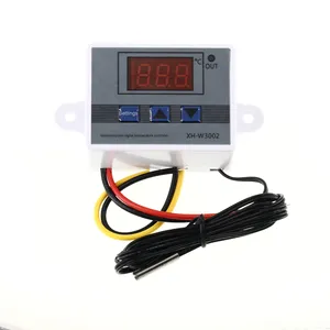 Nuevo interruptor de Control de temperatura del termostato Digital del microordenador original del nuevo con pantalla Digital para sensores de temperatura - Product Image 1