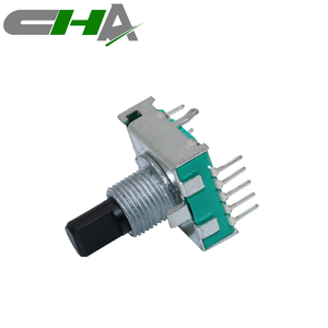 Codificador rotatorio de parche de interruptores de código CHA con interruptor para electrónica automotriz - Product Image 4