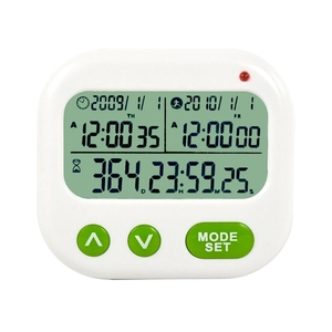 Display LCD digitale 1999 giorni conto alla rovescia anno mese settimana giorno data Timer scrivania Mini sveglia esame evento conto alla rovescia promemoria - Product Image 1