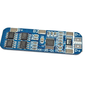 OKY3602 3S 18650 BMS modulo caricabatterie 12V 10A batteria al litio circuito di protezione - Product Image 6
