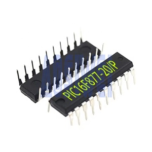 PIC16F877A processore microcontrollore a 8 Bit 14kb RAM 368 I/O 33 FPGA 20/P serie 16 f877 con 33 I/O - Product Image 2