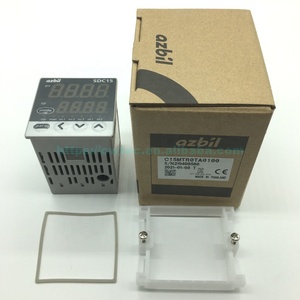 Original de Japón YAMATAKE Azbil controlador digital C15MTR0TA0100 C15MTROTA0100 instrumento de control de temperatura sensores de temperatura - Product Image 4