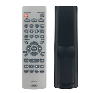 PIONEER DVD DV-344リモコンユニバーサルリモコン自動機能プラスチック材料ローリングまたは固定Code-RM-D761用 - Product Image 1