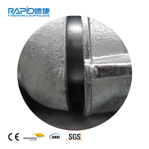 Andamio de construcción Materiales Sistema de encofrado Andamio/Estándar/Ledger/Soporte Cuplock Building Industrial Cup-Lock - Product Image 5
