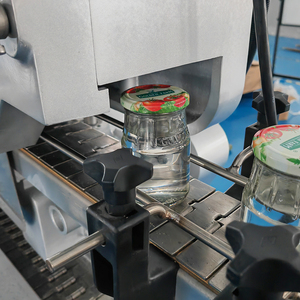 <strong>Automatic</strong> Twist Off Steam Vacuum <strong>Capping</strong> <strong>Machine</strong>/Machinery