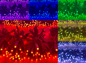 Luce digitale LED Pixel 12mm WS2811 Full Color LED modulo luce impermeabile RGB modulo proiettile stringhe - Product Image 6
