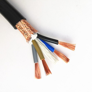 2 çekirdek 10 çekirdek RVV RVVP esnek kablo alçak gerilim korumalı RVV elektrik güç kablosu RVV sistemi için güç iletimi için - Product Image 4