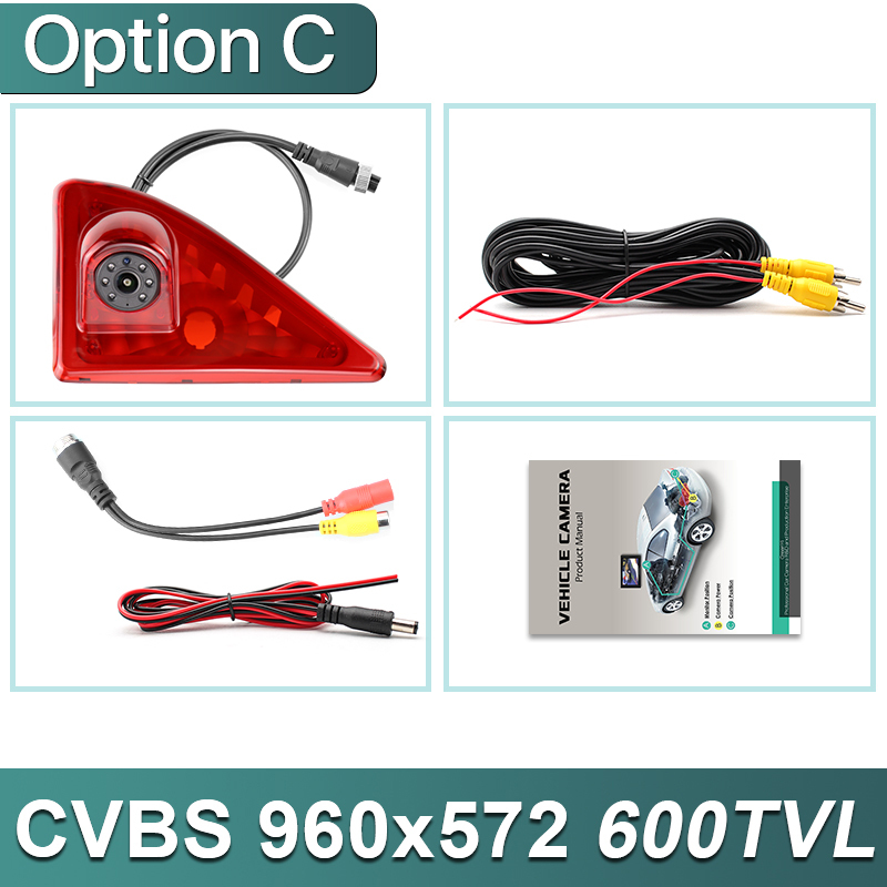 CVBS aggiungi 10m (AV)
