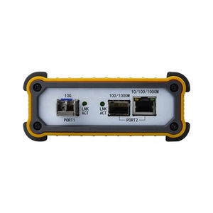 MINI probador de red con WIFI incorporado, 10M/100M/1000M/10G PHY, MAC, prueba de conectividad de ancho de banda, bucle IP, 10G - Product Image 1