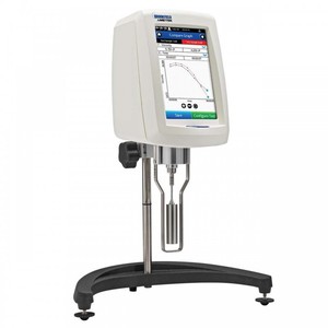 Brookfield DV2T dijital döner viskozimetre RV rotasyonel viskometre Jiangsu elektronik Test ekipmanı için tartım - Product Image 1