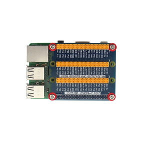 GPIO-Erweiterungs platine 1 bis 3 DIY-Erweiterungs platine für Raspberry Pi 4B/3B-GPIO-Platine - Product Image 3