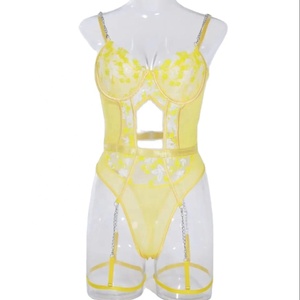 Comenzando una Lencería erótica de talla grande, lencería de negocios para mujeres gordas, lencería <span class=keywords><strong>Sexy</strong></span> extrema <span class=keywords><strong>XXL</strong></span>, Liga desmontable de peluche