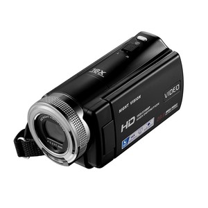 Cámara Digital con Sensor de imagen COMS, videocámara con Zoom Digital de 16X, versión nocturna IR, antivibración, Full HD, 1080P, Max, 20MP, barata - Product Image 2