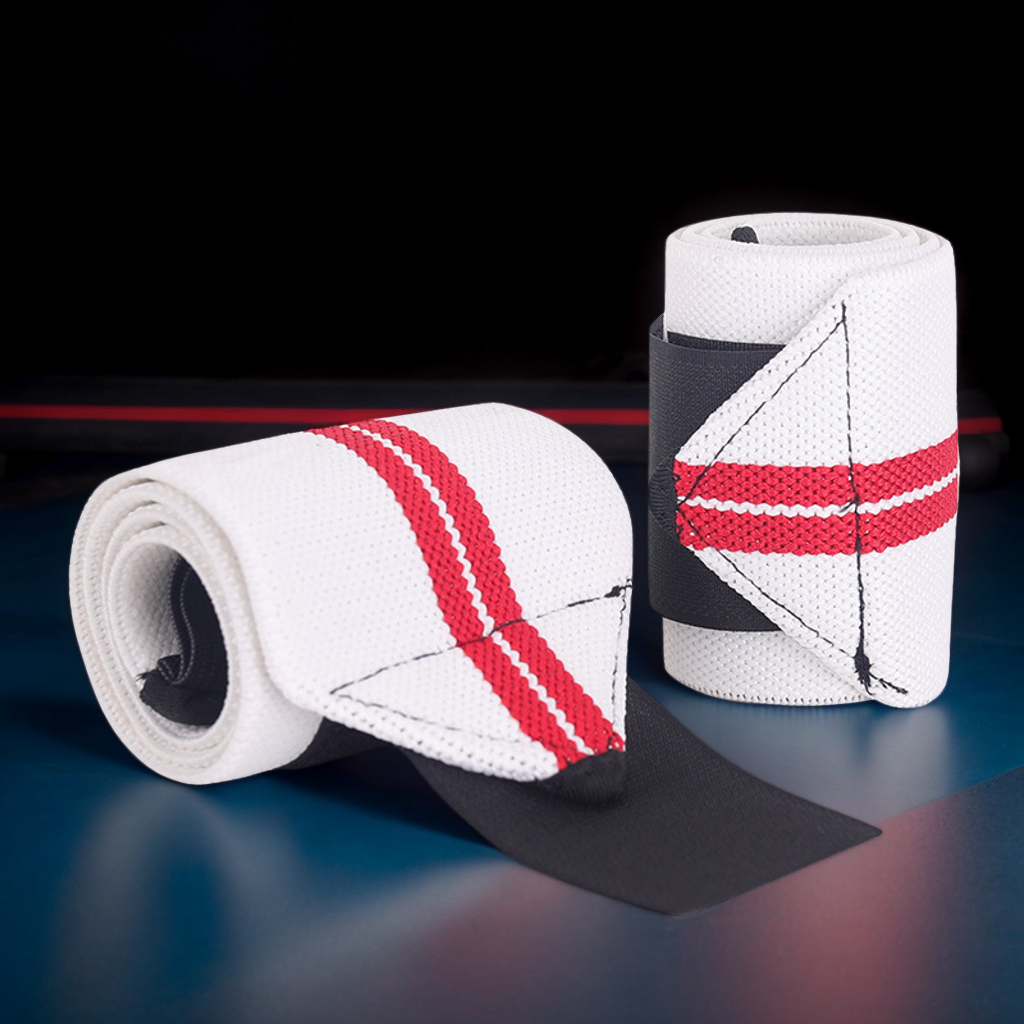White red