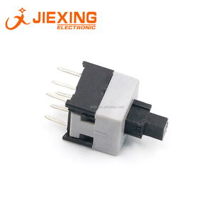 Push button schalter Push button schalter 5.8*5.8/7*7/8*8/8.5*8,5 MM self-locking/non-locking - Product Image 3