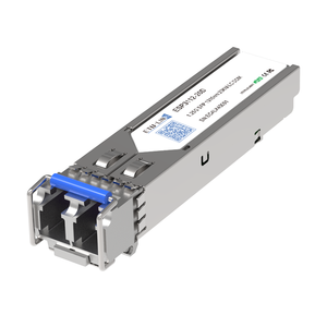 Ağ anahtarı alıcı-verici modülü ağları GLC-LH-SM-20 jenerik ile uyumlu SFP 1000BASE-LX/LH 1310nm 20km SFP-1GE-LX-20 - Product Image 1
