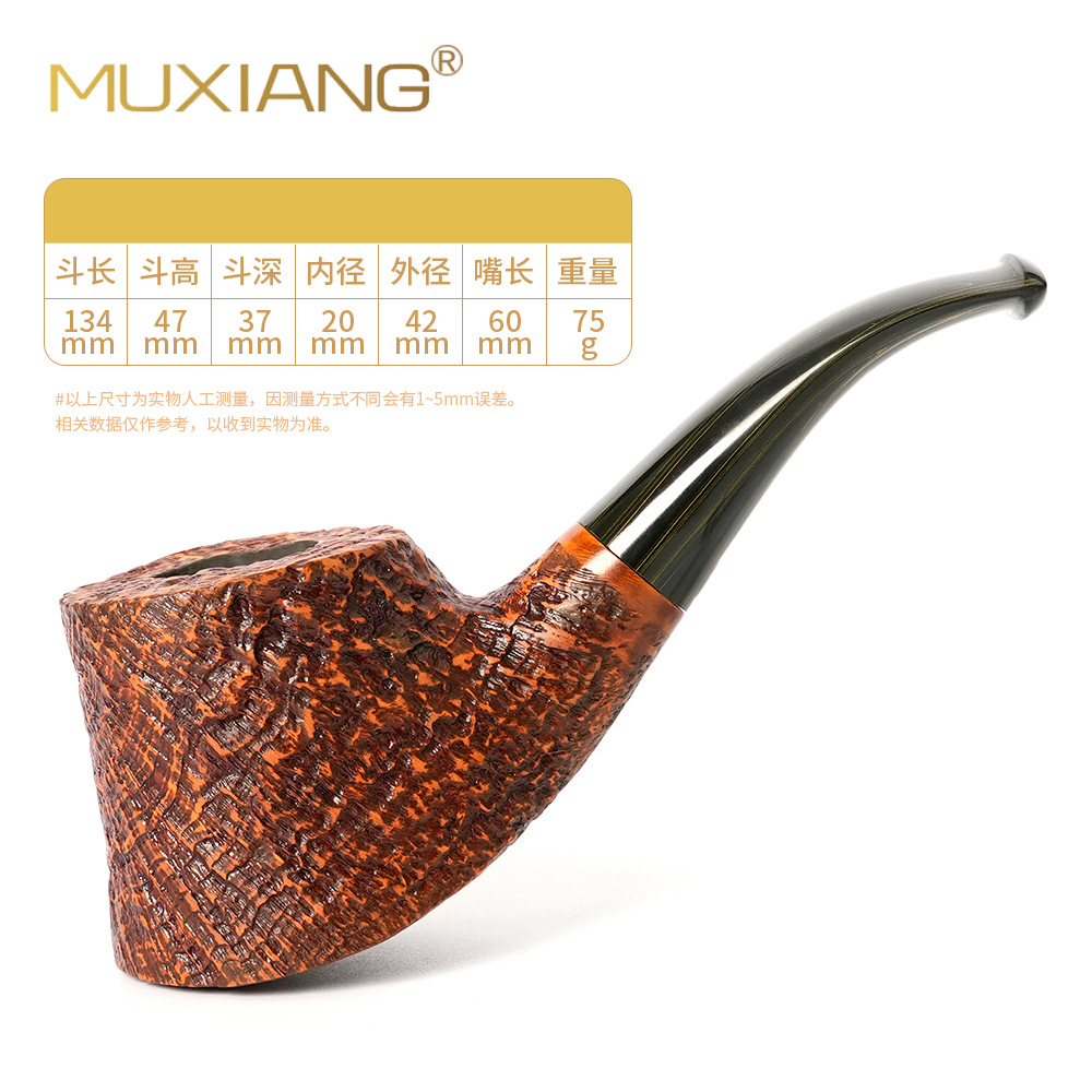 Dark sandblasted Cumberland