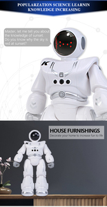 HOSHI JJRC R18 Intelligenter RC-Roboter 2.4G Gesten sensor Intelligente Programmierung Automatische Präsentation RC Toys Dance Music Songs Light - Product Image 6