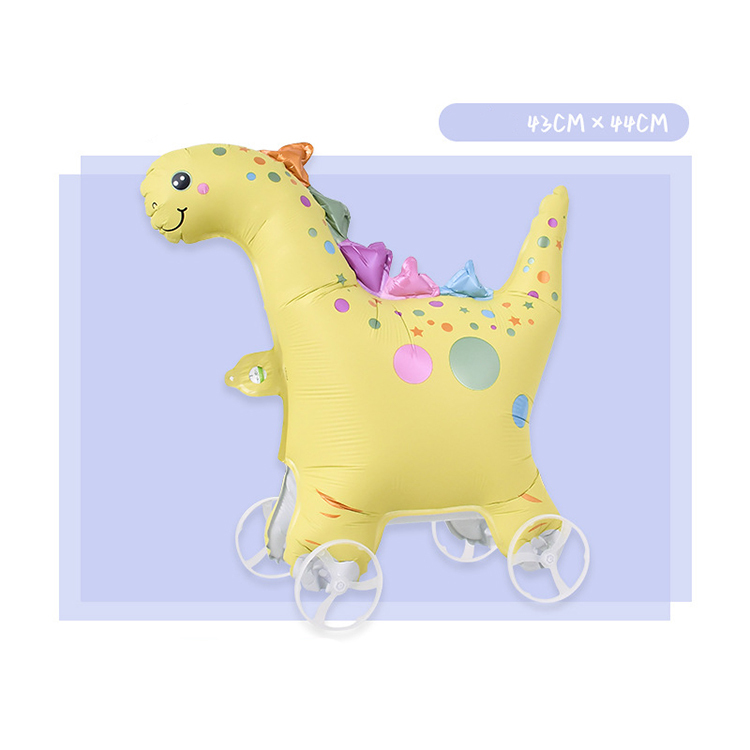 Yellow Tanystropheus