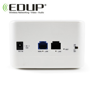 AC1200Mbps Dual-Band ทั้งบ้านเราเตอร์ Wi-Fi ระบบสมาร์ท Wifi ตาข่ายสำหรับ3แพ็ค Lan/wan - Product Image 4