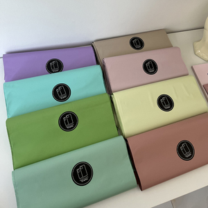 Tùy chỉnh phân hủy sinh học cho Poly bưu phẩm vận chuyển túi in chuyển phát nhanh túi cho Bài Nhựa vận chuyển phong bì cho vớ lông - Product Image 3