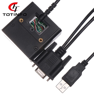 固定2DバーコードスキャナーQRコードリーダーUSBRS232 TTLバーコードリーダー - Product Image 5