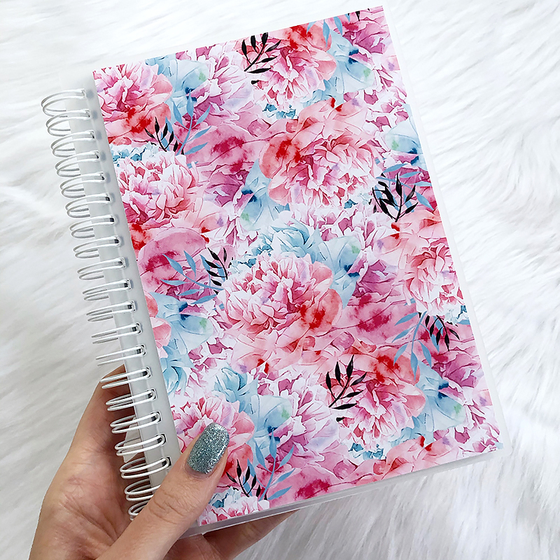 Cuaderno Planificador Diario para Oficina