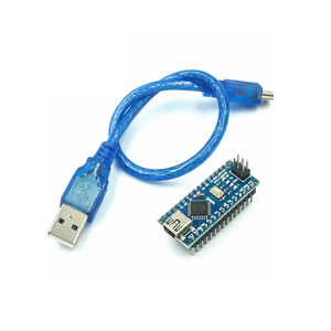 Nano Mini USB Mit dem Bootloader-kompatiblen Nano 3.0-Controller für Arduino CH340 USB-Treiber 16MHz Nano v3.0 ATMEGA328P/168P - Product Image 1