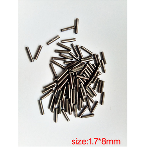 ปุ่มควบคุมสำหรับ VVDI KD Xhorse Flip Floding,เครื่องมือช่างทำกุญแจหมุดยึดทำจากสแตนเลส (4แบบ)(1กล่อง100ชิ้น) - Product Image 3