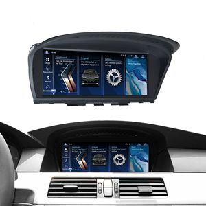 8.8&quot; Snapdragon 668s Android 13 Car Stereo Carplay Android Auto Dsp Wifi for BMW 5 Series E60 E61 E63 E64 2005-2010 <strong>CCC</strong> System - Product Image 1