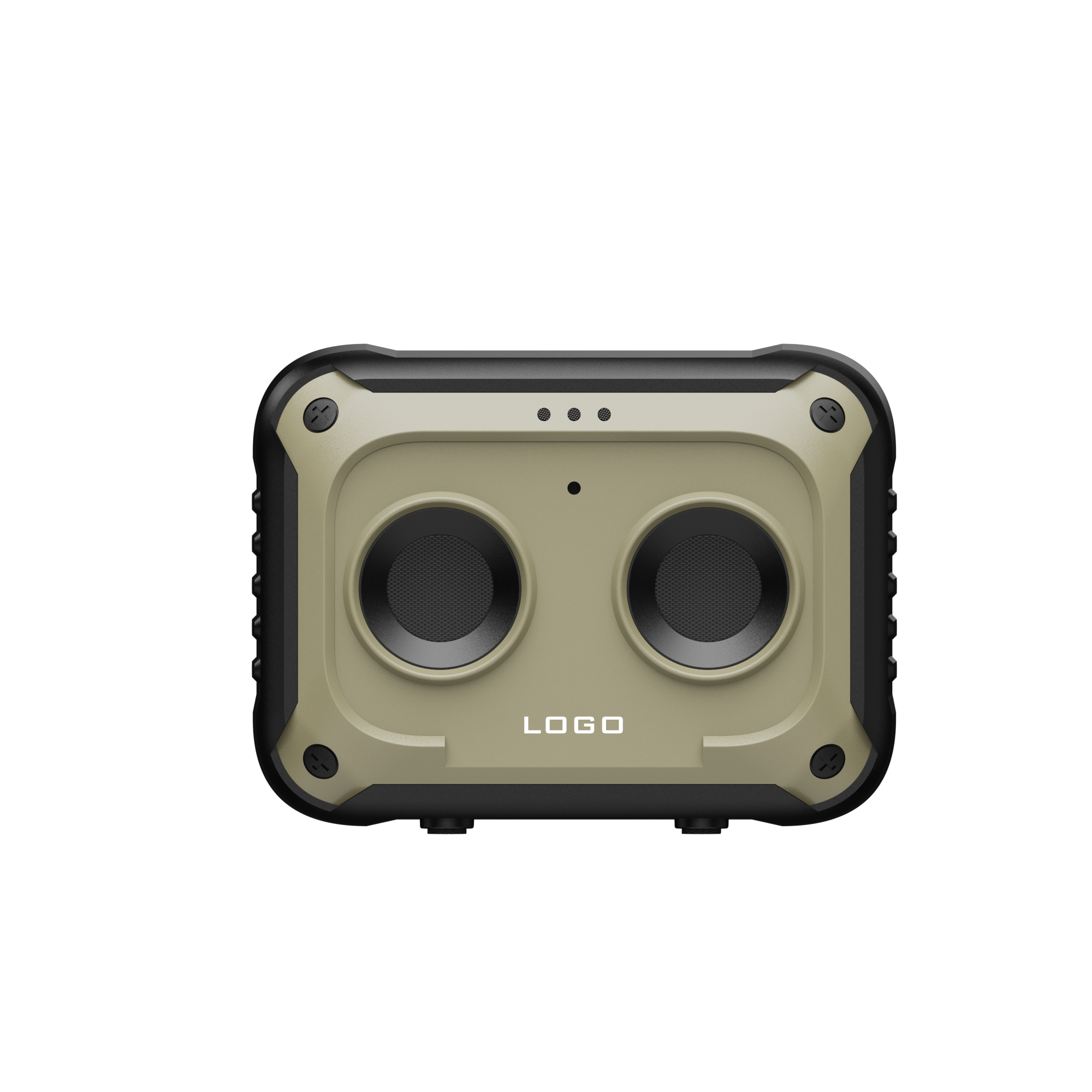 สีเขียว