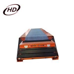 <strong>Automatic</strong> Telescopic Mobile Belt <strong>Conveyor</strong> Remote Control Heavy Duty Retractable <strong>Conveyor</strong> Belt for <strong>Loading</strong> &amp; <strong>Unloading</strong> - Product Image 5