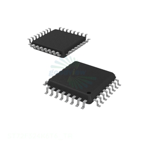 Microcontrollers <strong>ST72F324K6T6</strong>_<strong>TR</strong> IC MCU 8BIT 32KB FLASH 32LQFP Buy Electronics Components Online - Product Image 1