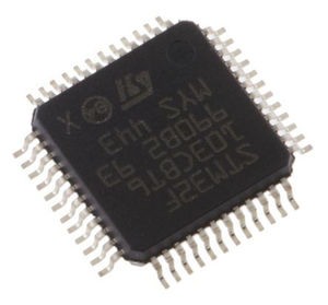 Disponibile STM32 AVR Mirocontroller 32-Bit 48MHz 128KB (128K x 8) FLASH QFP48 MCU Chip IC programmabile muslimah - Product Image 1