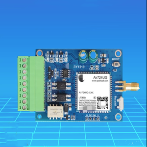4G RTU control RS485 relé de detección interruptor de entrada y salida compatible con función DTU medición analógica - Product Image 2