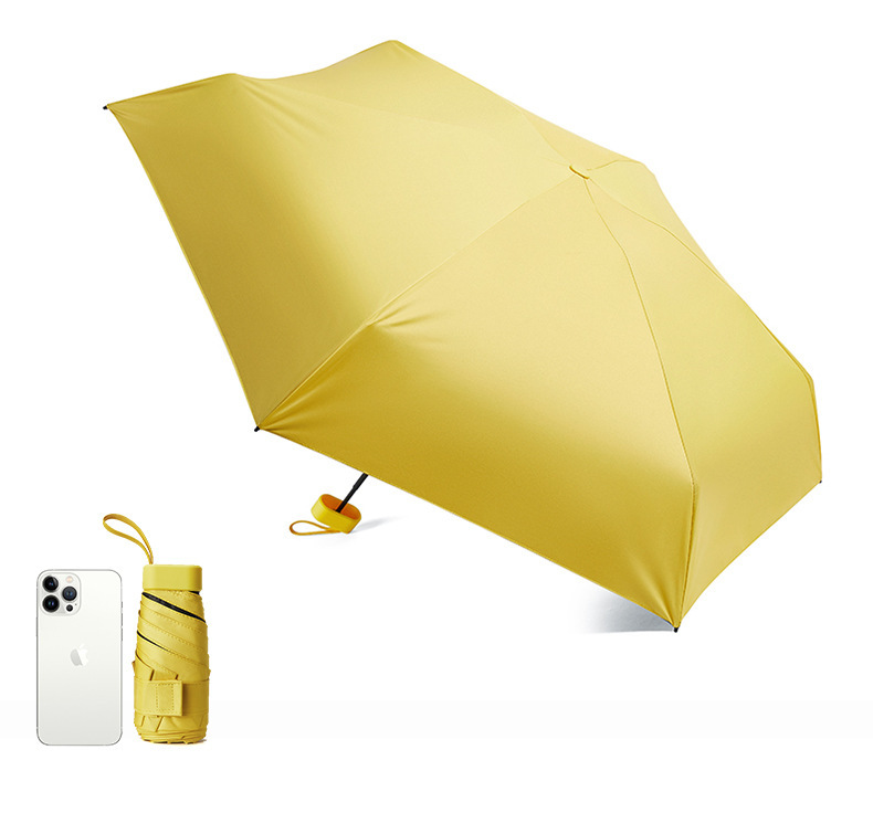 Coffret cadeau crème solaire en vinyle jaune-noir abricot mûr
