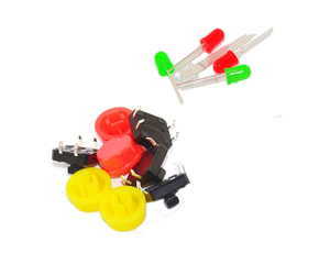 Okystar OEM/ODM High Quality Electronic Starter kit Learning kit With 1602 LCD and Remote <strong>Control</strong>