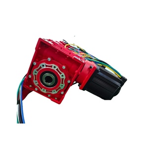 24V DC Servomotor Preis Mit Encoder bürstenlosen Gleichstrom motor Preisliste - Product Image 6