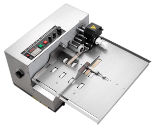 MY380F macchina da stampa per sacchetti di plastica in film inossidabile/codificatore di rotoli di inchiostro a secco/codificatore di inchiostro solido - Product Image 2