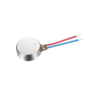 8mm High Rpm 3V Dc Brushed Mini Flat <strong>Vibrating</strong> <strong>Motor</strong> for Smart Watch - Product Image 1